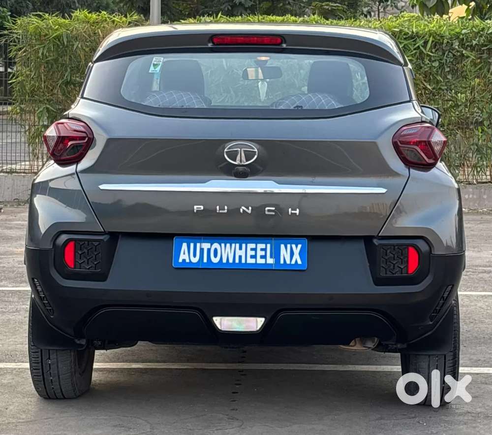 Tata Punch Adventure, 2021, Petrol