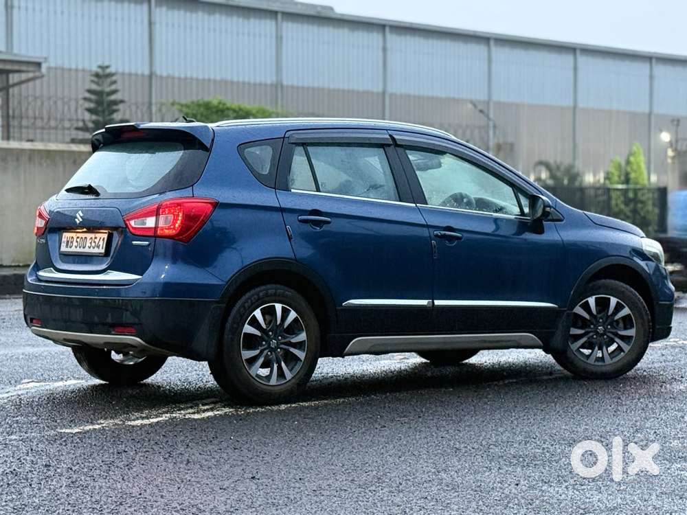 Maruti Suzuki S-cross 1.5 Alpha, 2020, Petrol