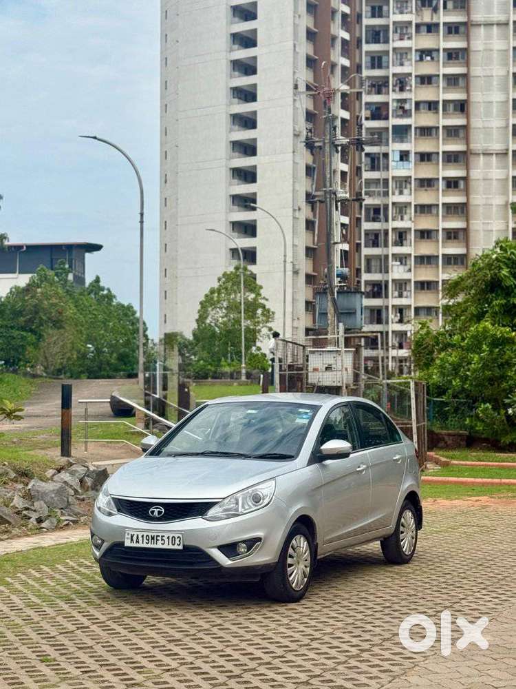 Tata Zest  Amt Quadrajet 1.3 Xma, 2015, Diesel
