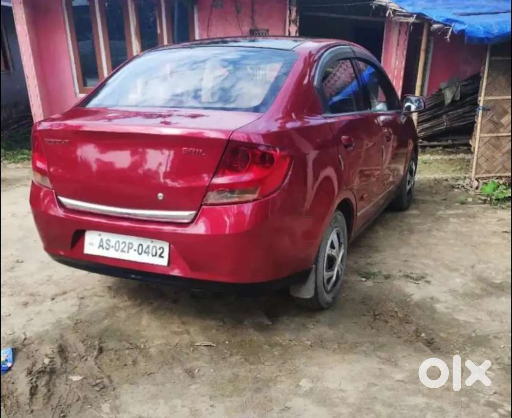 Chevrolet Sail 1.2 Lt Abs 2016  Sept Model