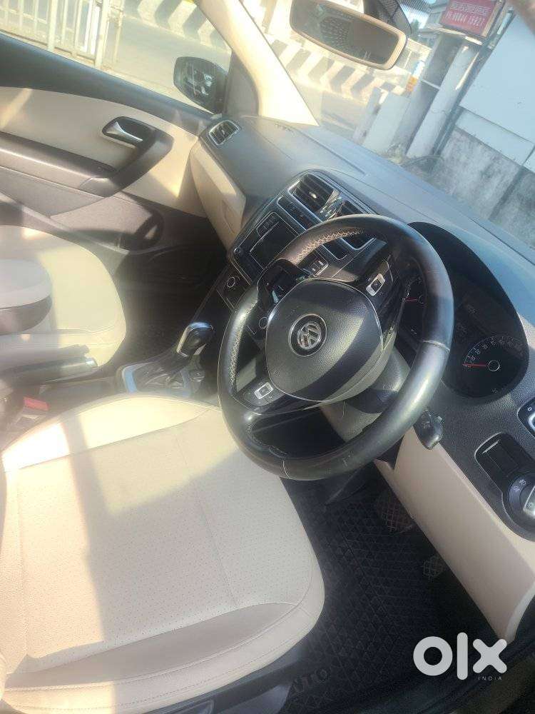 Volkswagen Vento 1.2l Tsi Highline Plus At Petrol, 2020, Petrol