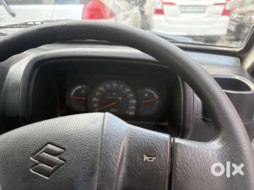 Maruti Suzuki Omni 8 Seater, 2013, Petrol
