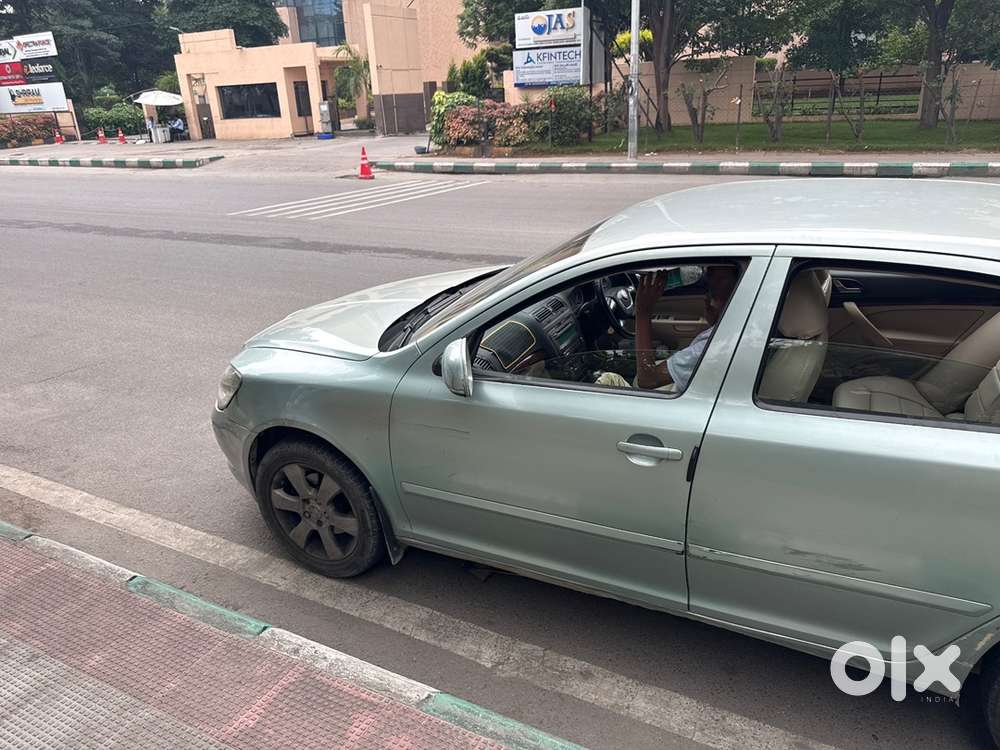 Skoda Laura Diesel 2010 Year