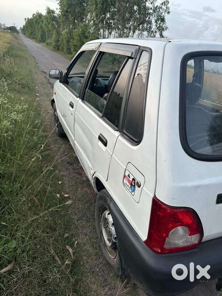 Maruti Suzuki 800 Petrol 50000 Km Driven