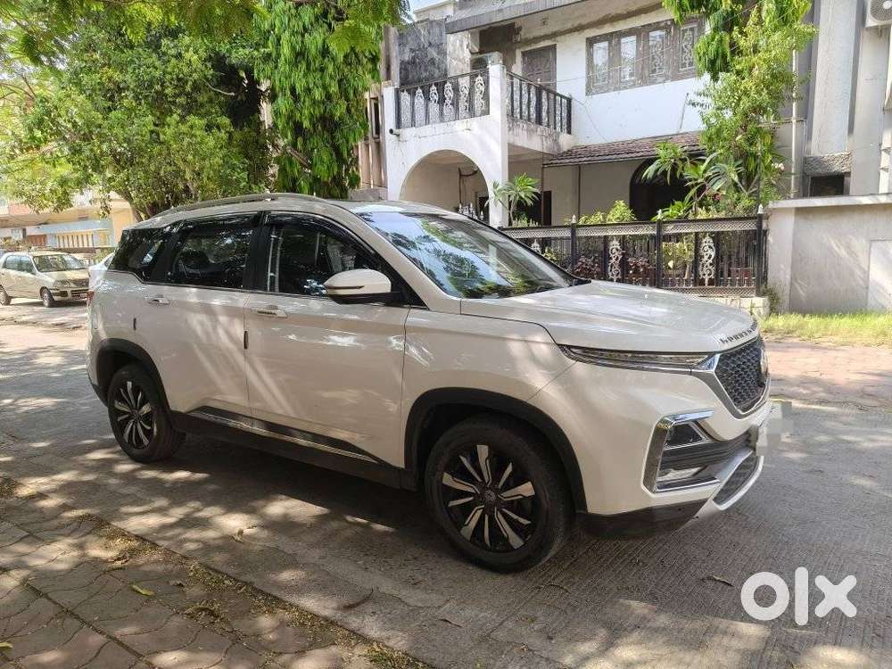 Mg Hector Sharp At, 2020, Petrol
