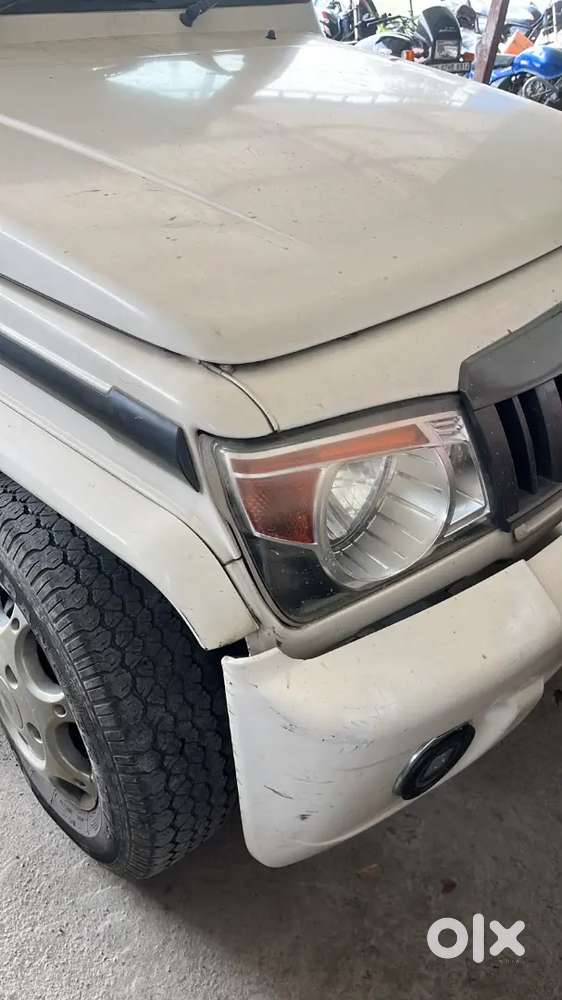Mahindra Bolero Zlx 2wd 7 Seat