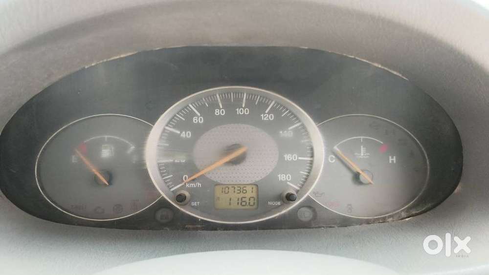 Mahindra Scorpio 2009-2014 M2di, 2009, Diesel