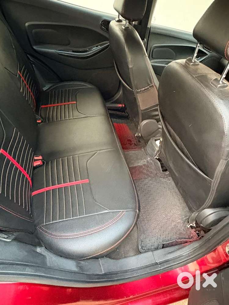 Ford Car Manual Petrol 2020