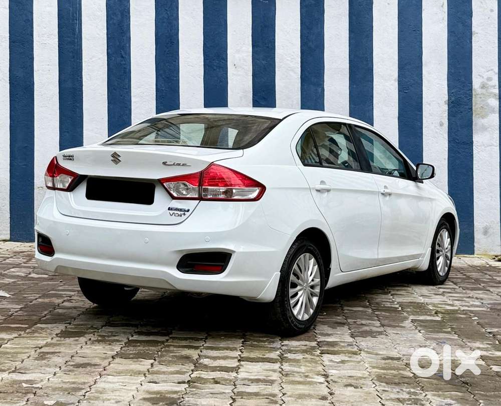 Maruti Suzuki Ciaz, 2016, Diesel