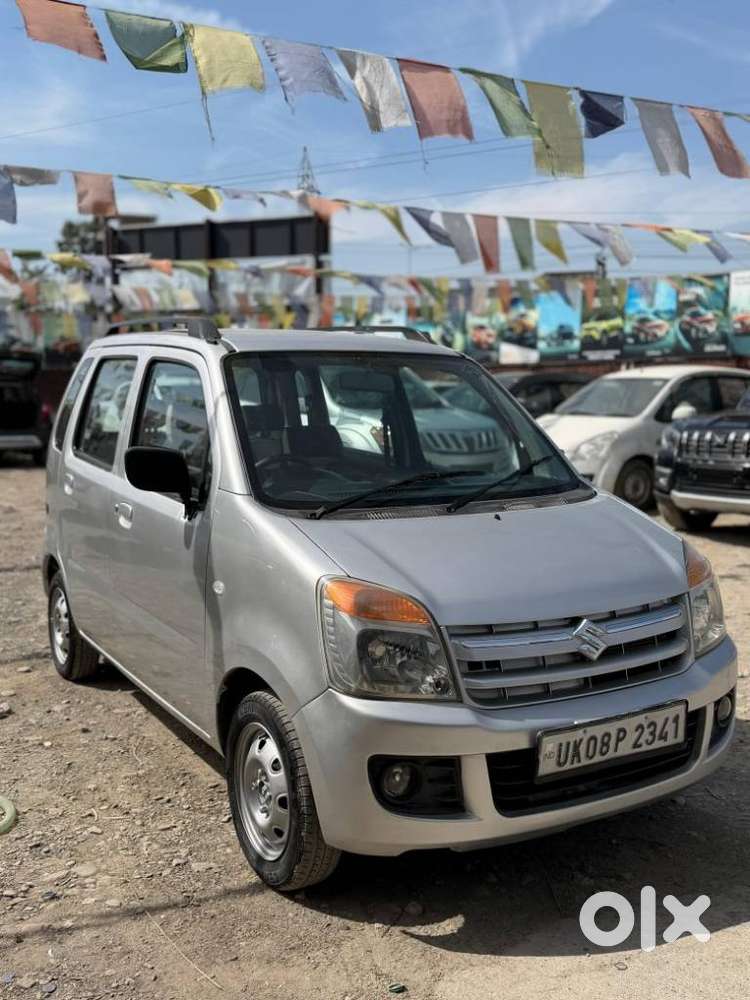 Maruti Suzuki Wagon R 2006-2010 Vxi Minor Abs, 2009, Petrol