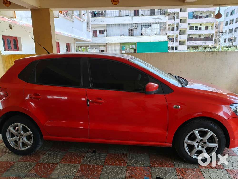 Volkswagen Polo Diesel 2010