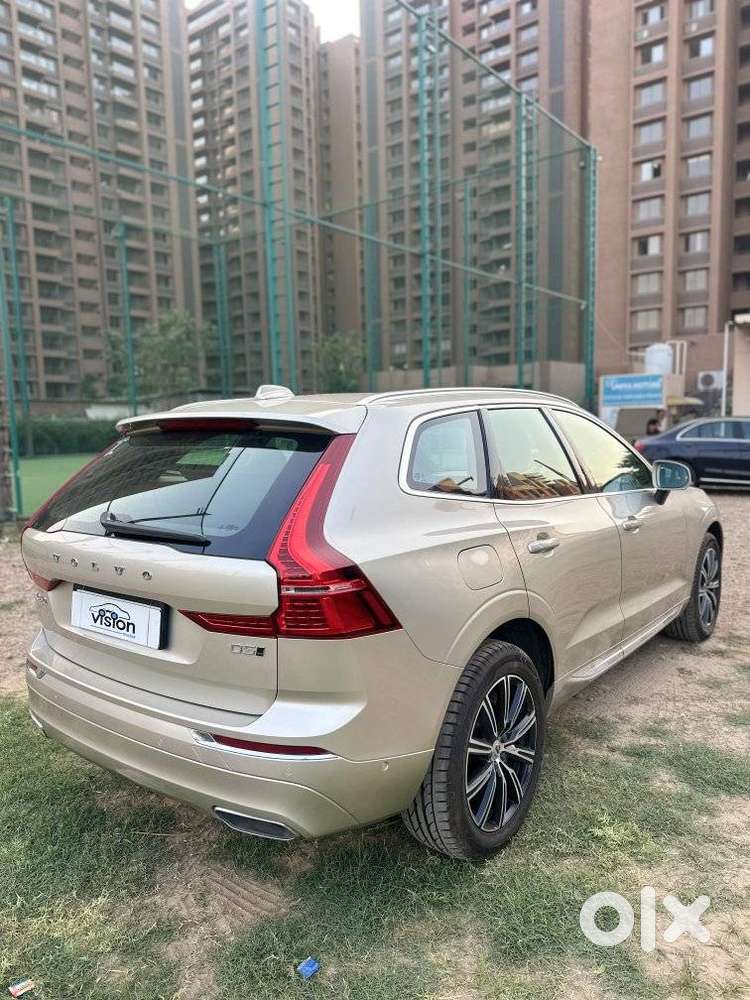 Volvo Xc60, 2021, Diesel