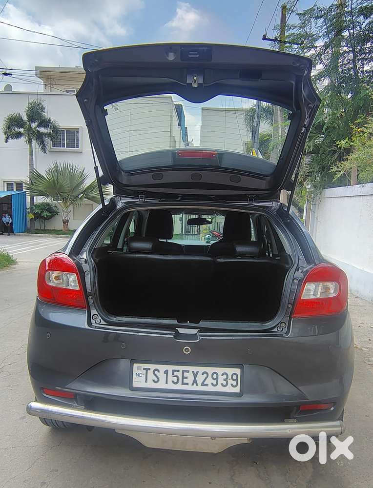 Maruti Suzuki Baleno Zeta, 2018, Petrol