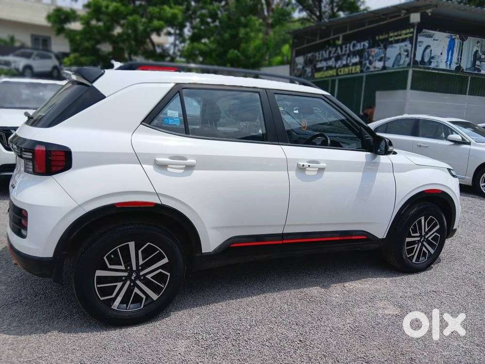 Hyundai Venue N Line 1.0 N6 Turbo Dct, 2023, Petrol