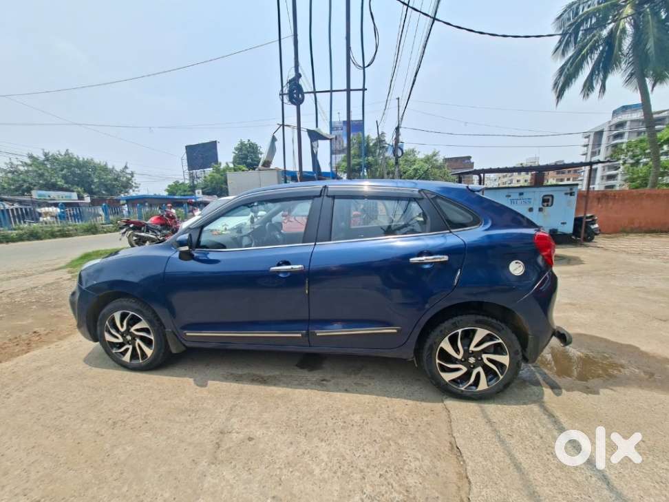 Maruti Suzuki Baleno Zeta, 2021, Petrol