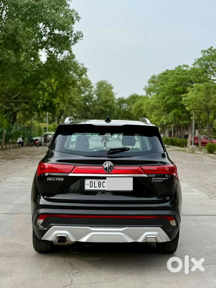 Mg Hector 1.5 Dct Sharp, 2019, Petrol