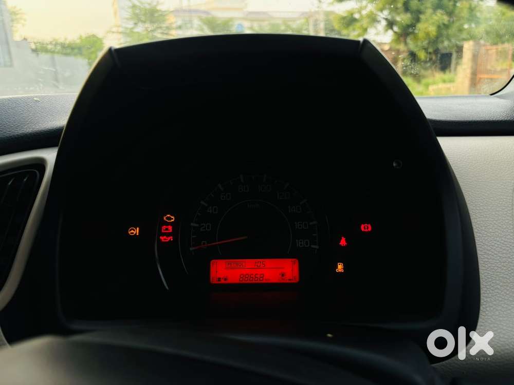 Maruti Suzuki Wagon R Lxi Cng, 2021, Petrol