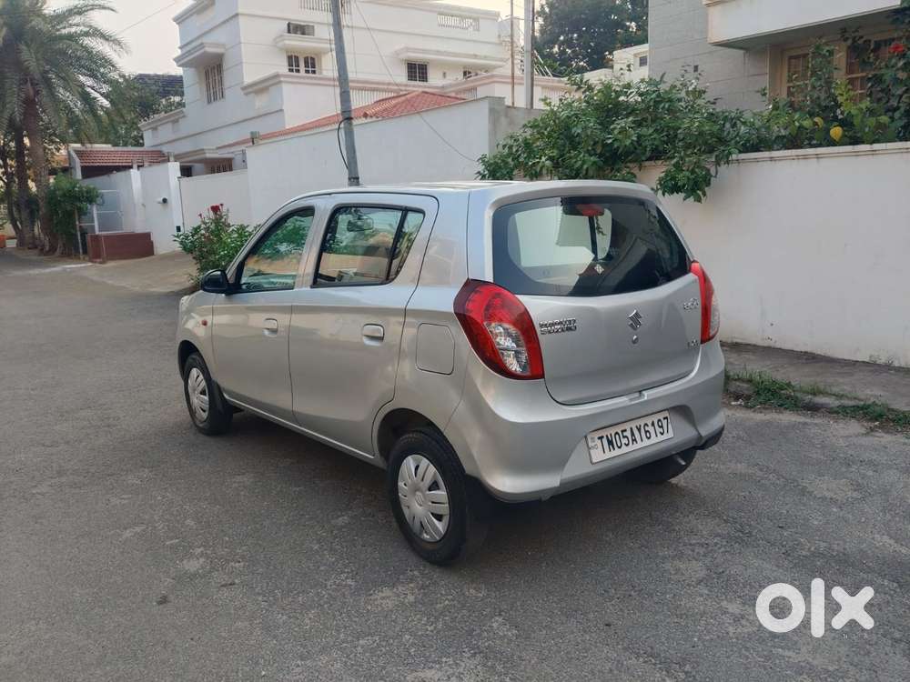 Maruti Suzuki Alto 800 Lxi Airbag, 2014, Petrol