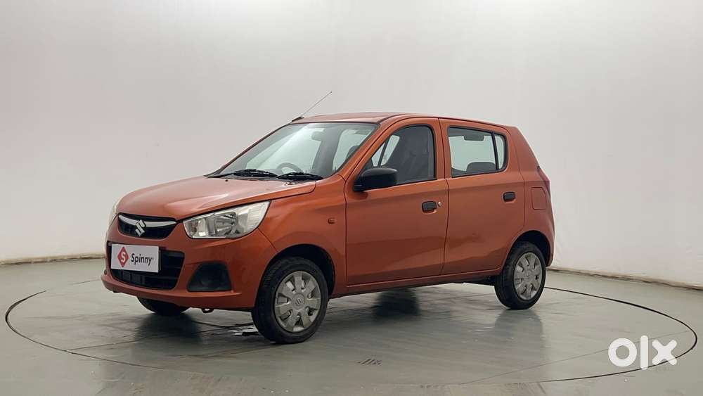 Maruti Suzuki Alto K10 1.0 Lxi (o), 2015, Petrol