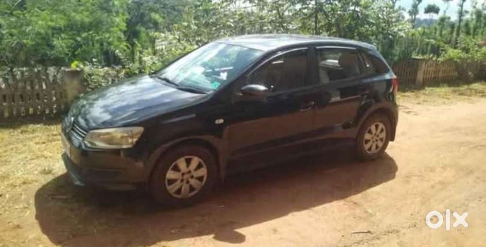 Volkswagen Polo Diesel 2012