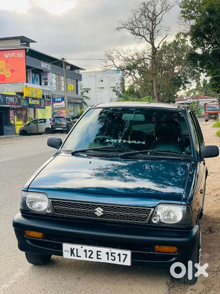 Maruti Suzuki 800 2010 Petrol 68000 Km Driven