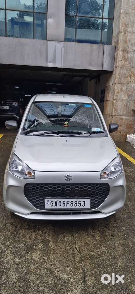 Maruti Alto 2025 Year