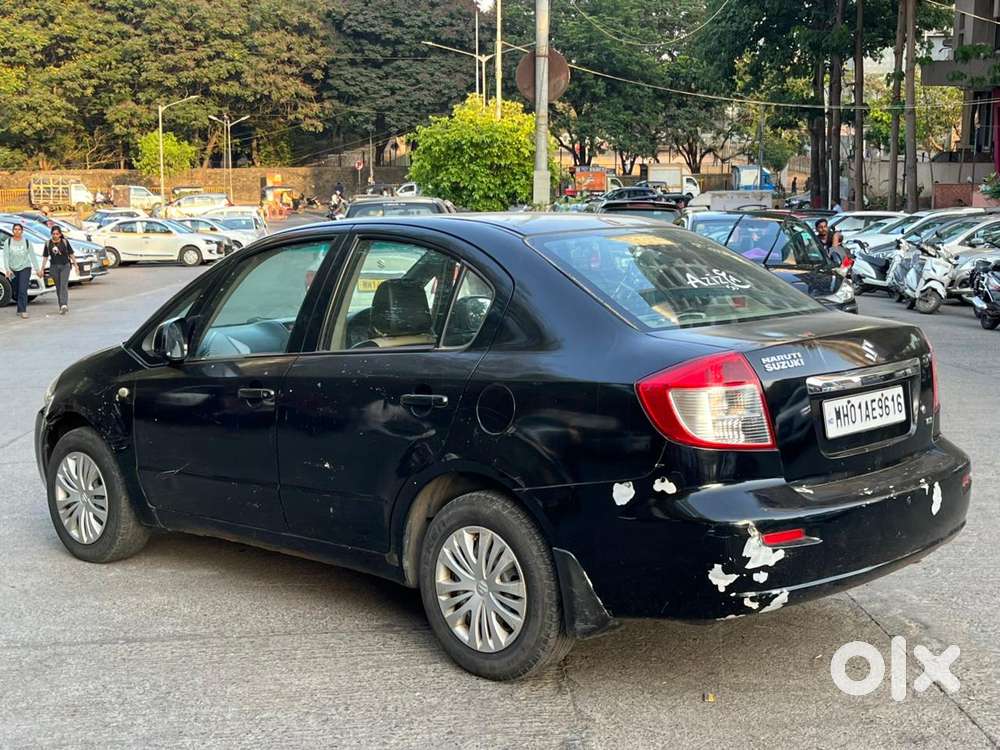Maruti Suzuki Sx4 Green Vxi (cng), 2008, Cng & Hybrids