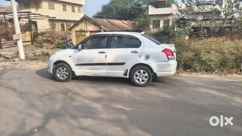 Maruti Suzuki Swift Dzire 2012 Petrol 100000 Km Driven