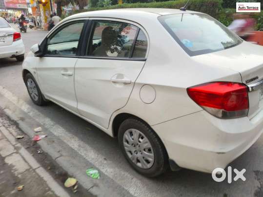 Honda Amaze Ex I-vtech, 2014, Petrol