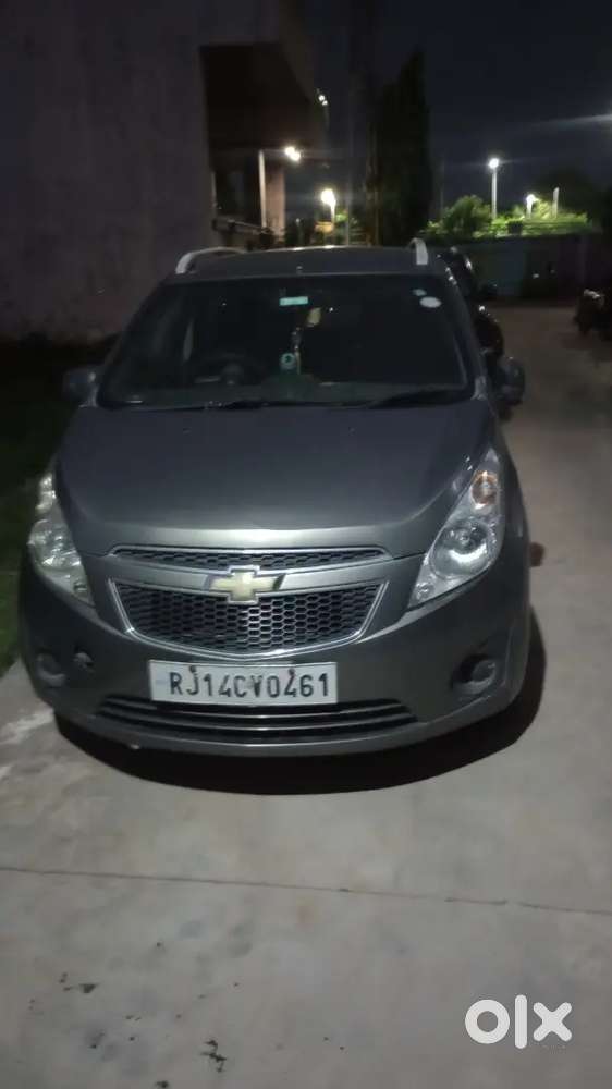 Chevrolet Beat Diesel 2014 Car Good Milage, Good Condition,