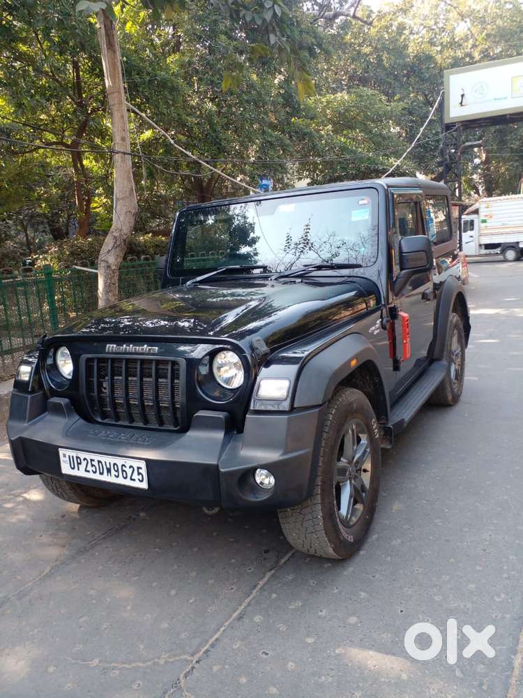 Mahindra Thar Lx Hard Top Petrol At Rwd, 2023, Petrol