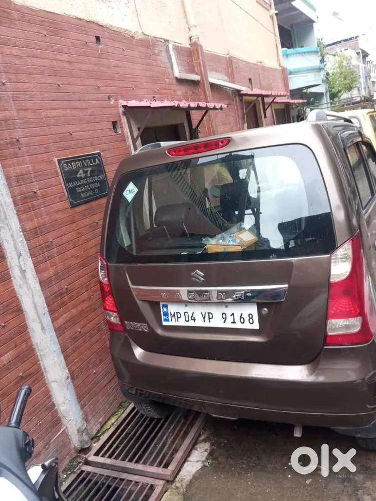 Maruti Suzuki Wagnar Lxi Gadi Me Koi Kam Nahi He