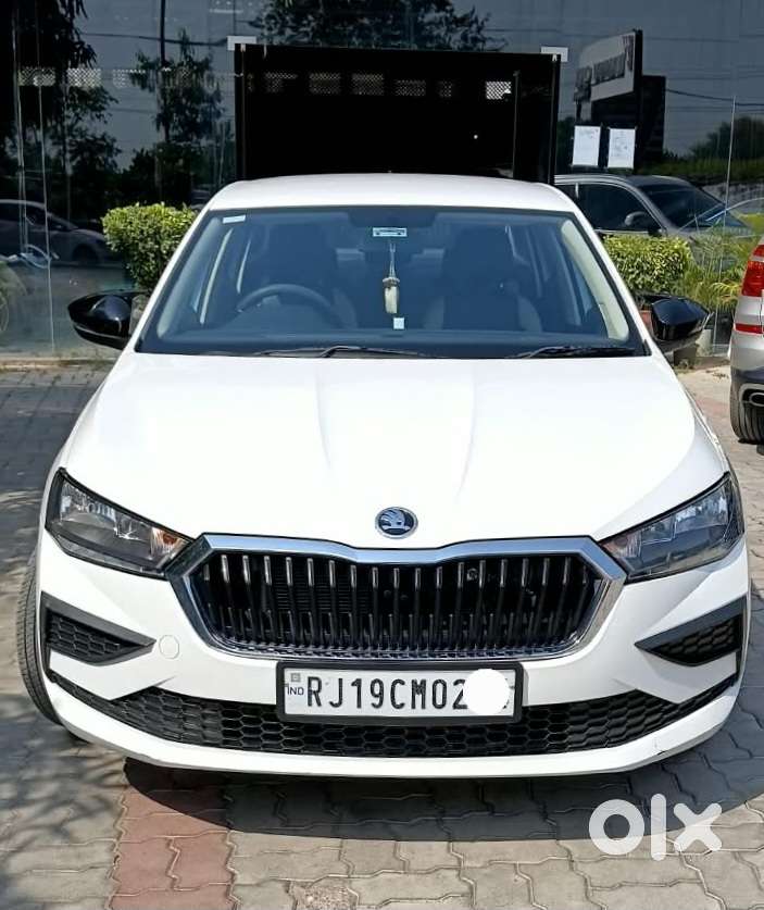 Skoda Slavia 1.0 Active Tsi, 2022, Petrol