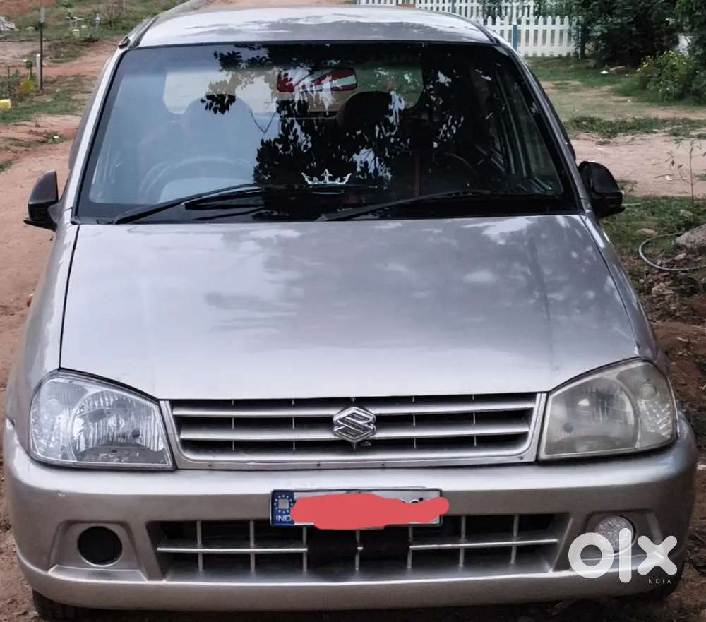 Maruti Suzuki Zen Estilo 2004