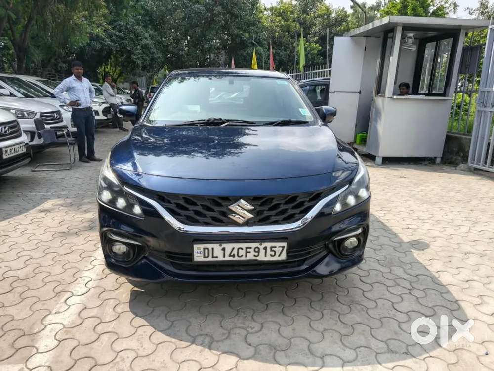 Maruti Suzuki Baleno 1.2 Alpha At, 2022, Petrol