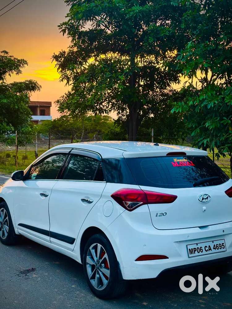 Hyundai I20 Anniversary 2016