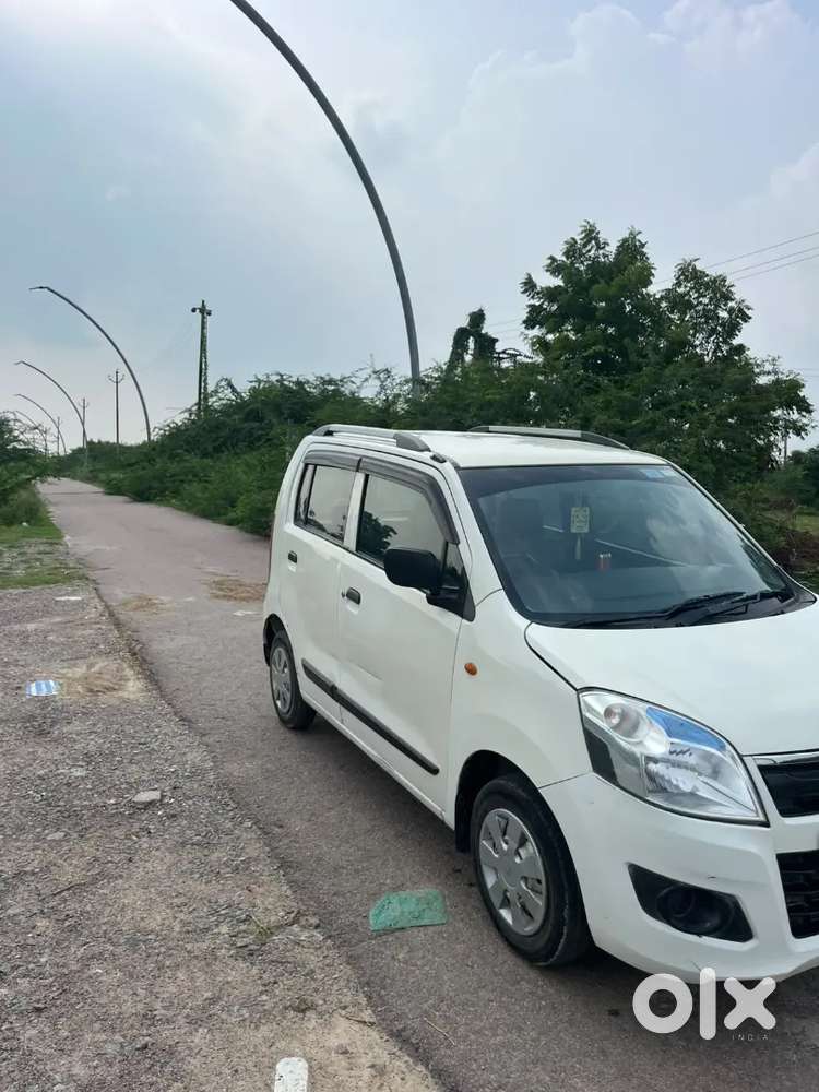 Maruti Suzuki Wagon R 2017