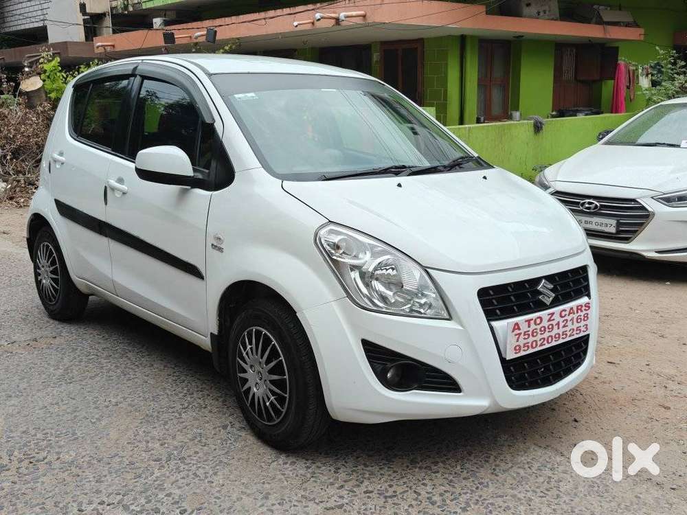 Maruti Suzuki Ritz Vdi Bs-iv, 2013, Petrol