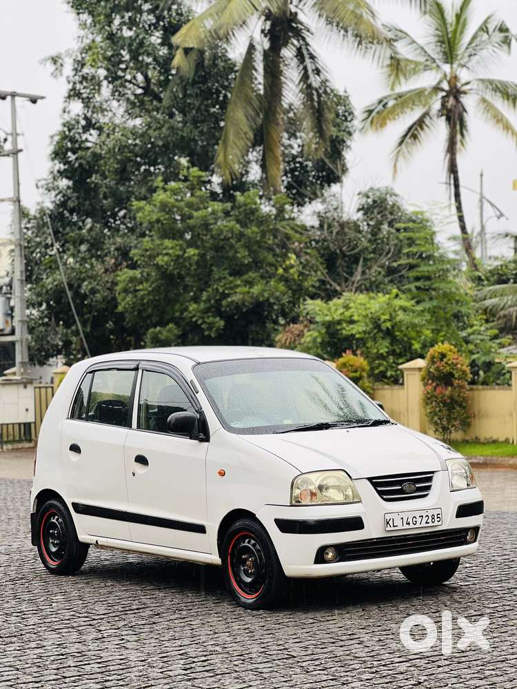 Hyundai Santro Xing Gls At, 2007, Petrol
