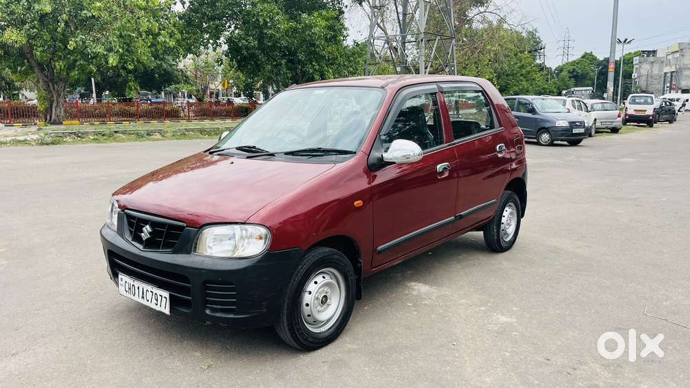 Maruti Suzuki Alto 800 Lxi, 2010, Petrol