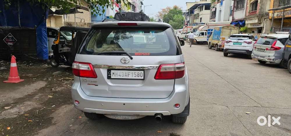 Toyota Fortuner 2010 Diesel Good Condition