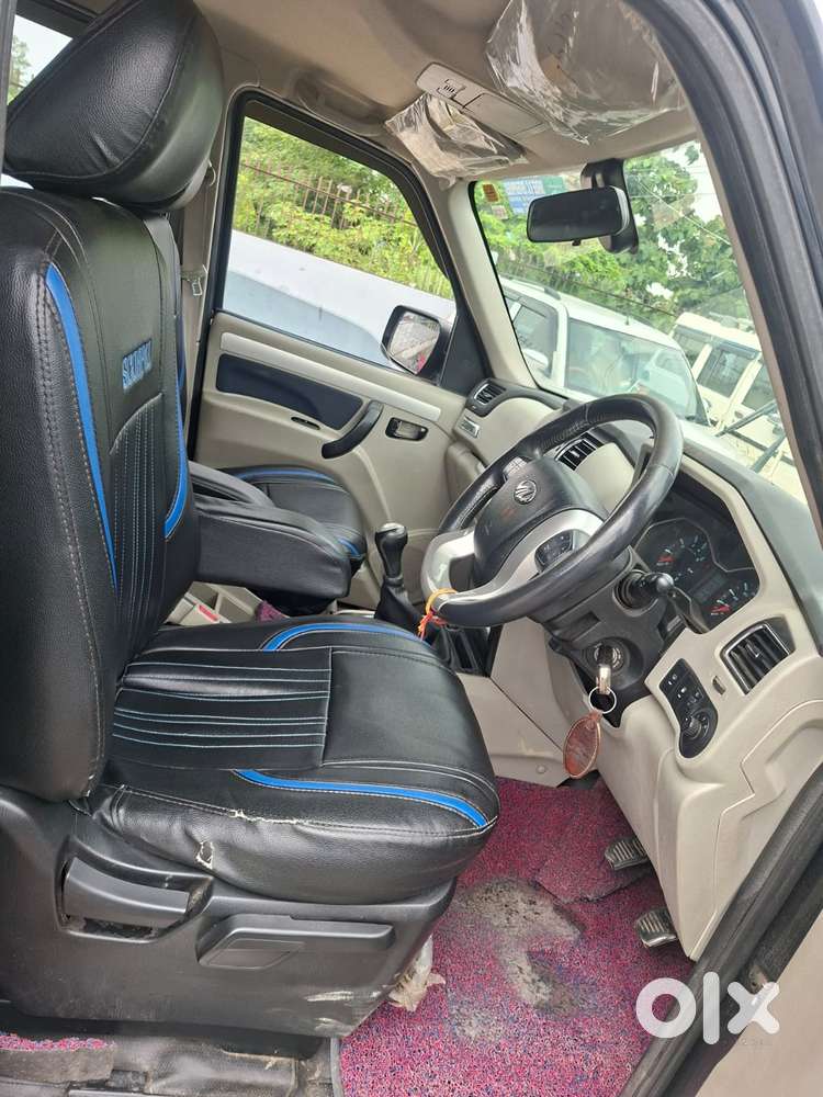 Mahindra Scorpio S11 Mt 7s, 2022