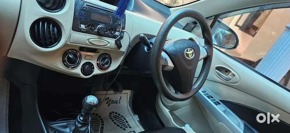 Etios Vd 2016 Reg 2017