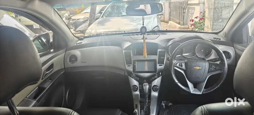 Cruze Ltz At Well Maintained Car