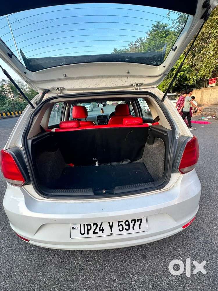 Volkswagen Polo Diesel 2016