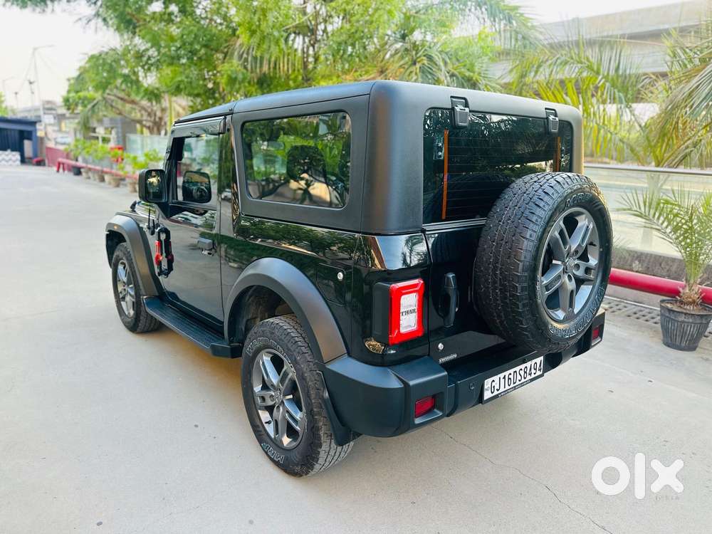 Mahindra Thar Lx Hard Top Petrol At Rwd, 2024, Petrol