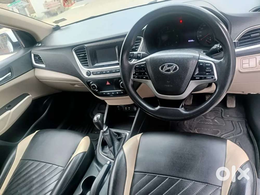 Hyundai Verna 2019 Diesel