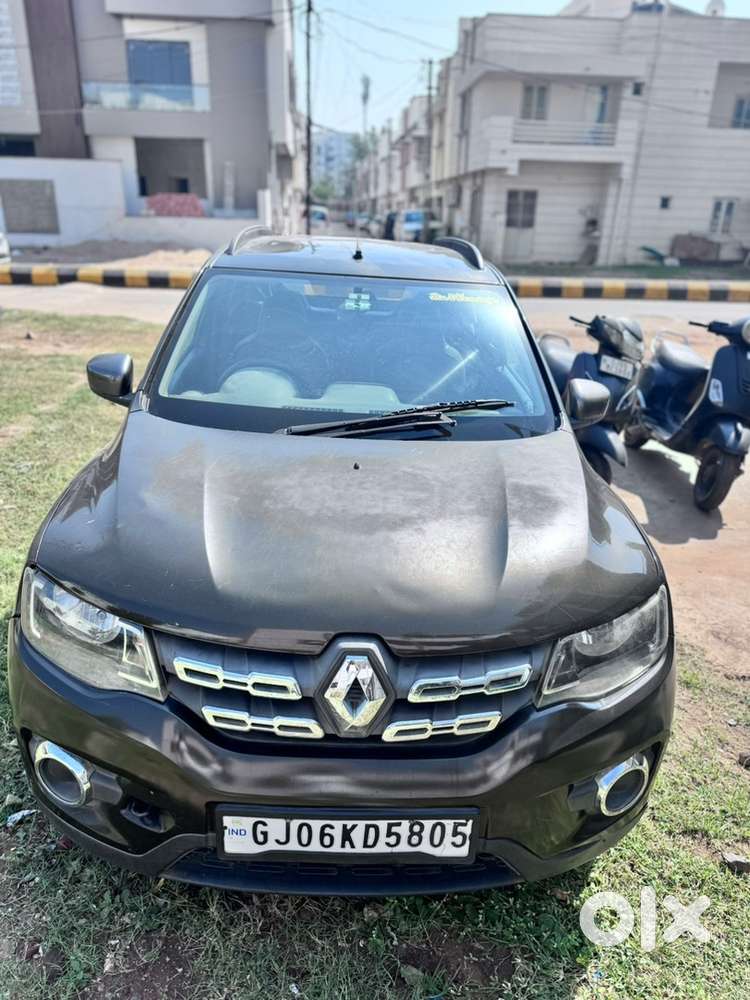 Renault Kwid Petrol 2016