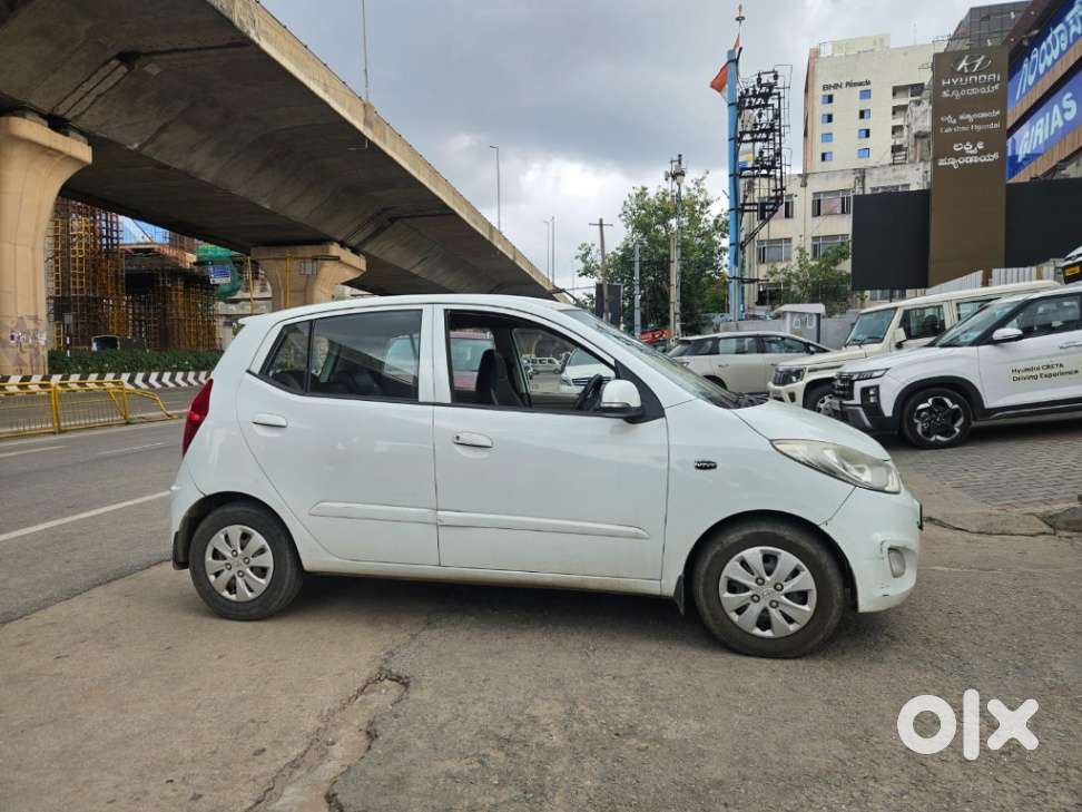 Hyundai I10 1.2 Kappa Sportz, 2011, Petrol