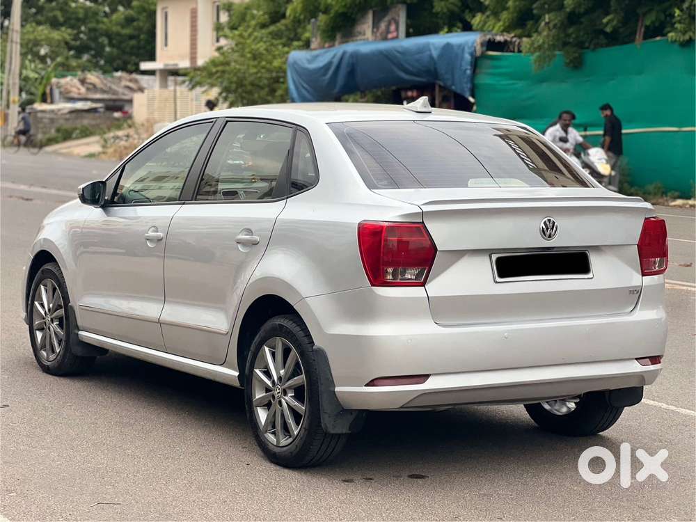 Volkswagen Ameo 1.5 Tdi Highline Plus At, 2019, Diesel